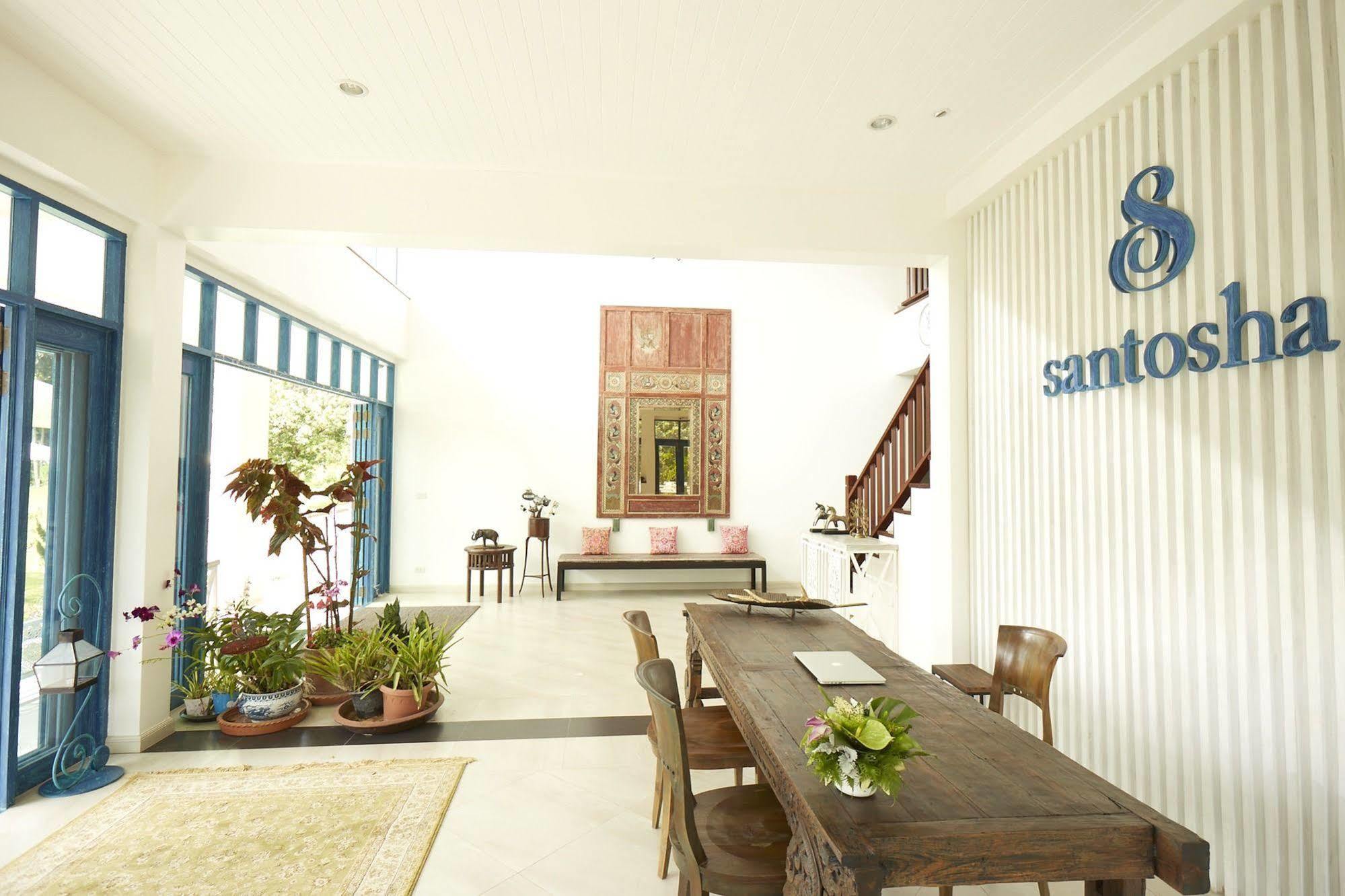 Santosha- Health&Lifestyle Resort Pak Chong Esterno foto